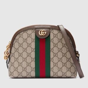 Ophidia Gucci shoulder bag DIY, cosmetic bag large NWT